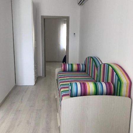 Appartamento Casa Estiva Francesco E Nicolo Vieste Esterno foto